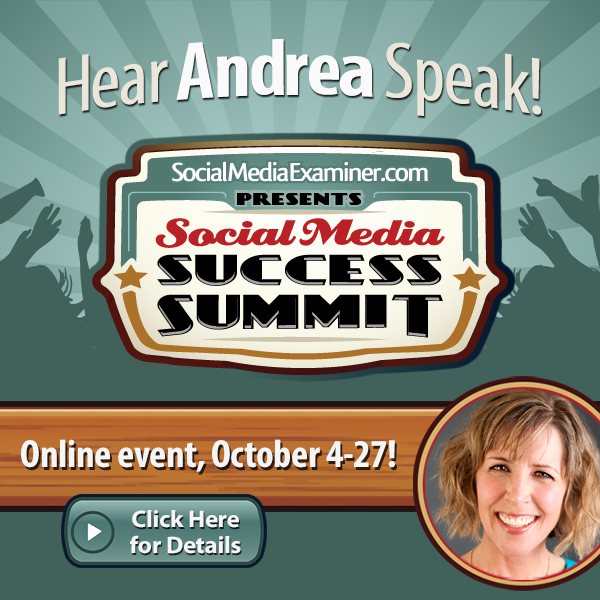 Social Media Success Summit 2016