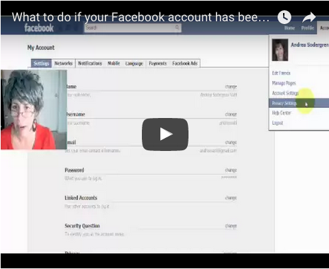 What to Do If Your Facebook Account Has Been Hacked