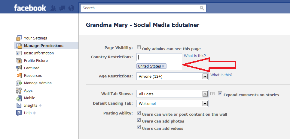 Why Your Facebook Like Box Is Not Showing Up