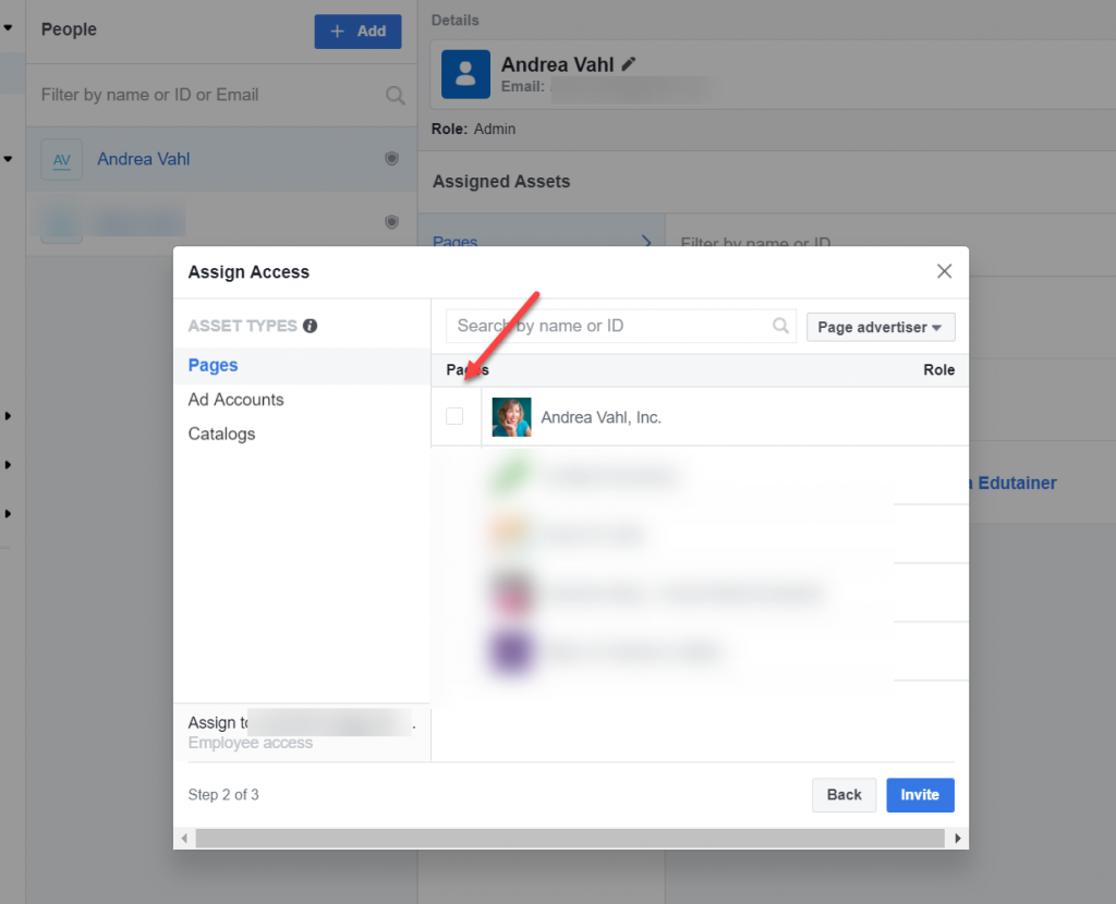 how to make a second admin on facebook page how to make a second admin on facebook page
