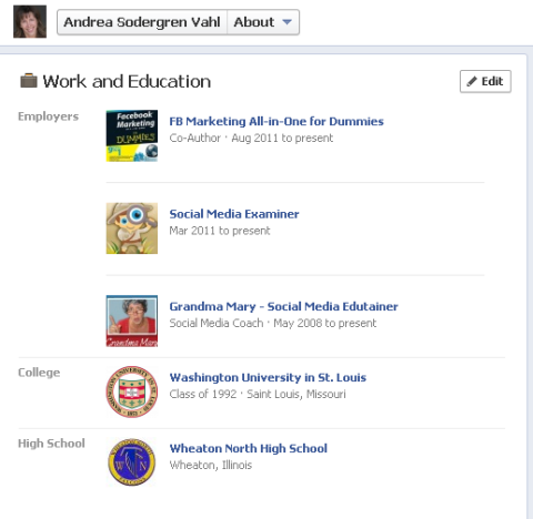9 Tips for Integrating Your Facebook Page With Your Facebook Profile