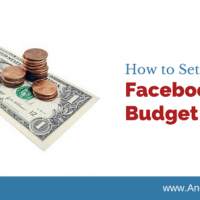 Facebook Ads Budget