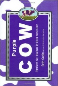 Purple cow
