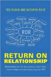 Return on Relationship