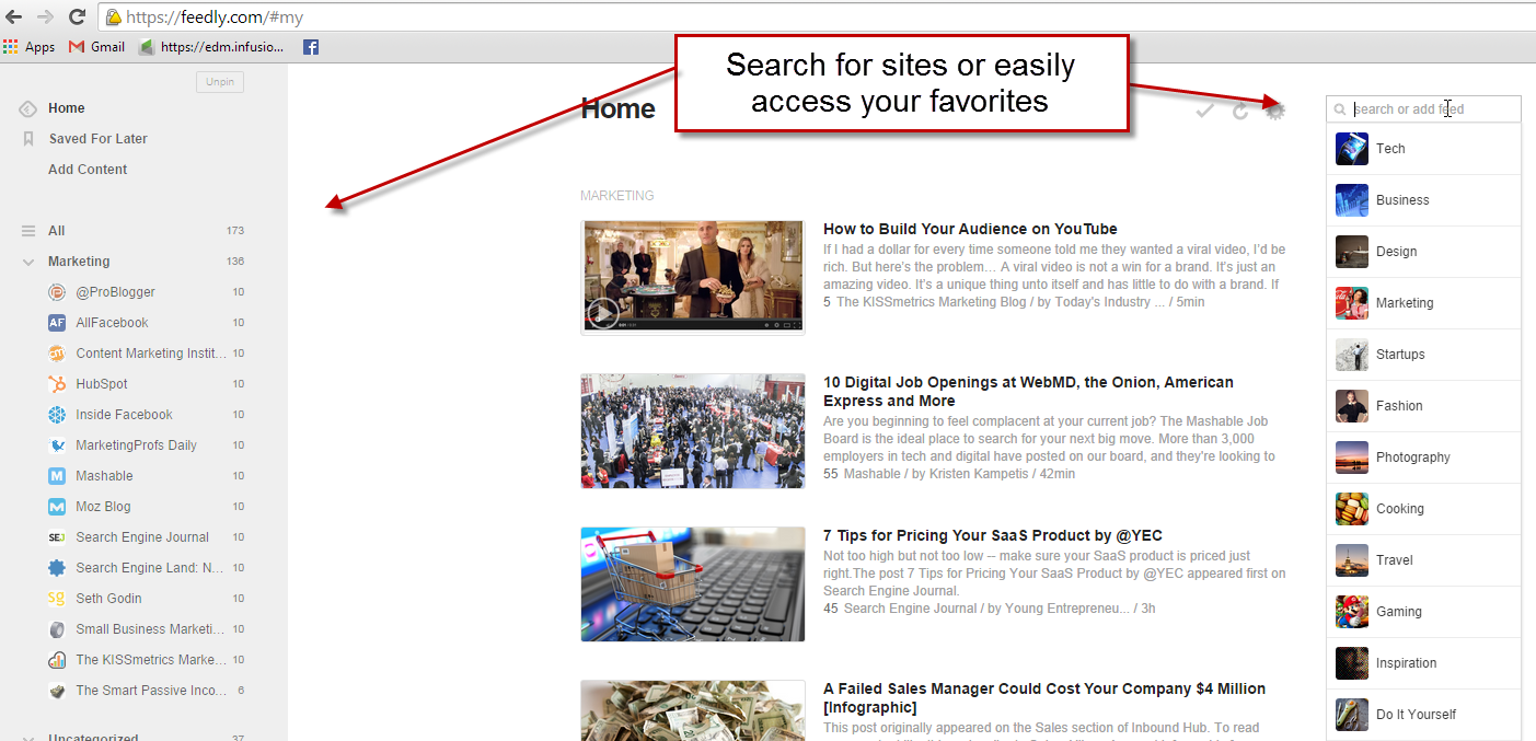 how to find post on facebook page