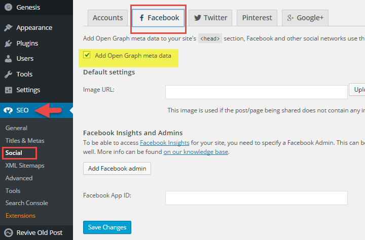 Yoast Plugin for Author Tags