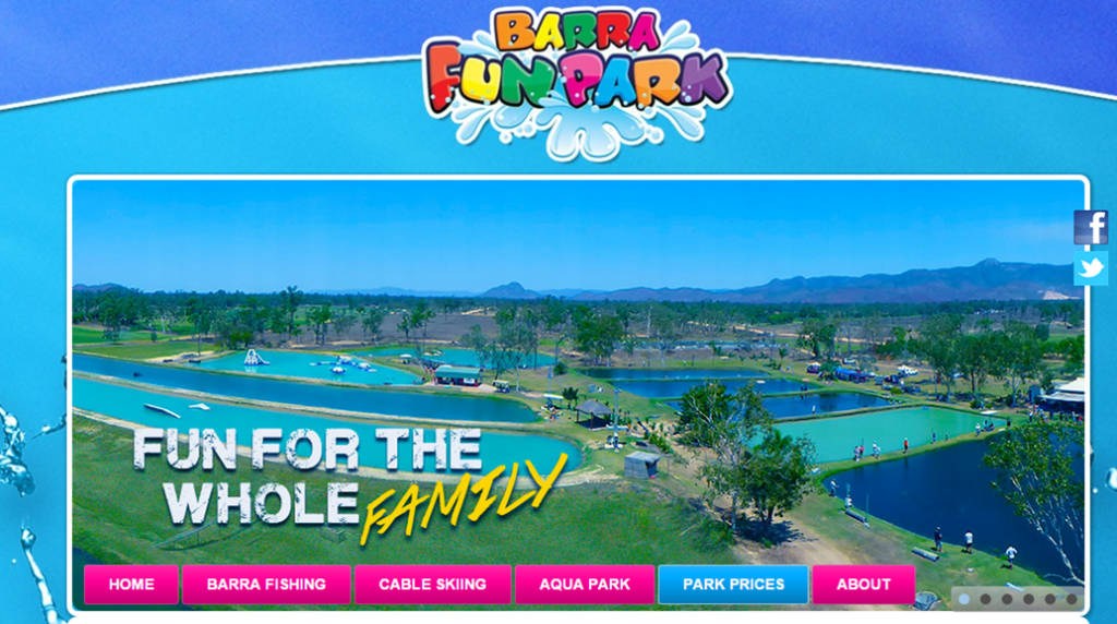 Townsville Barra Fun Park