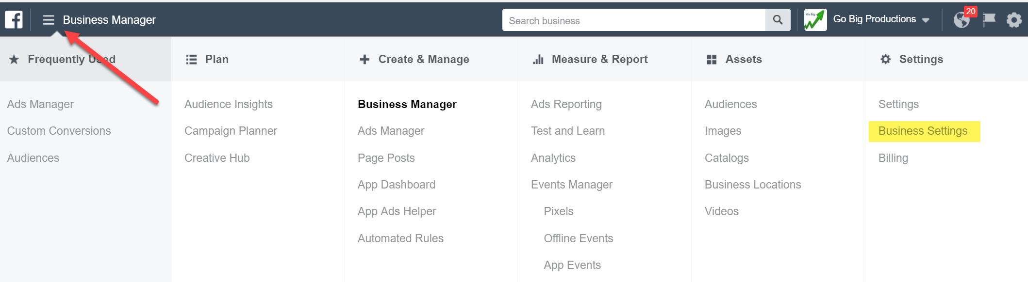 Facebook Business Manager Explained