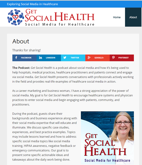 Get Social Health