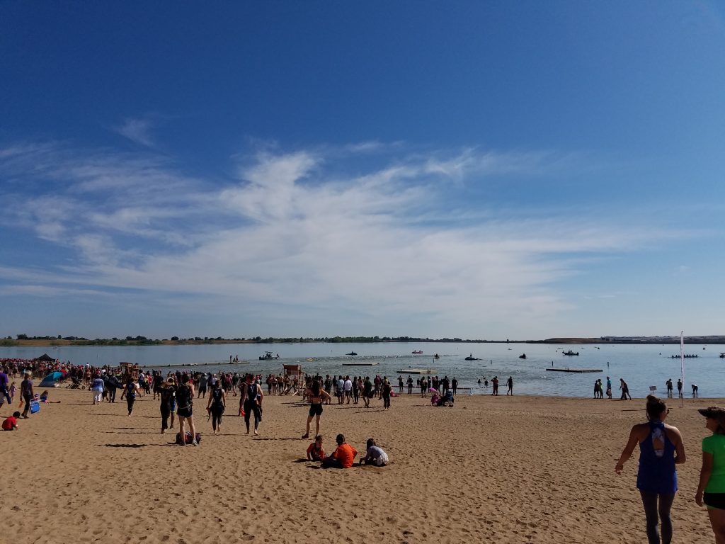 Boulder Triathlon