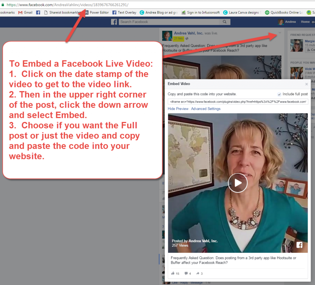 5 Ways Businesses are Using Facebook Live Video to Increase Reach