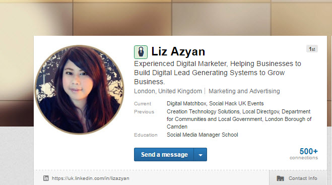 liz azyan linkedin