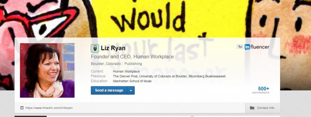 liz ryan linkedin