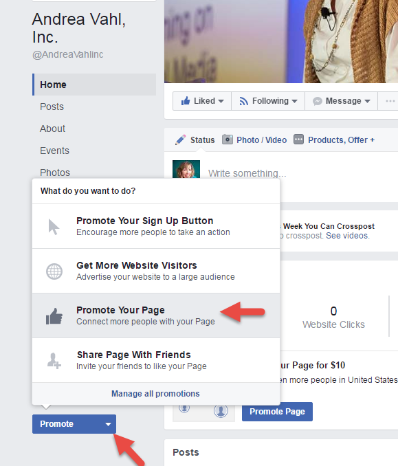 How to Grow Your Facebook Page from Scratch