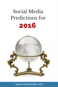 Social Media Predictions