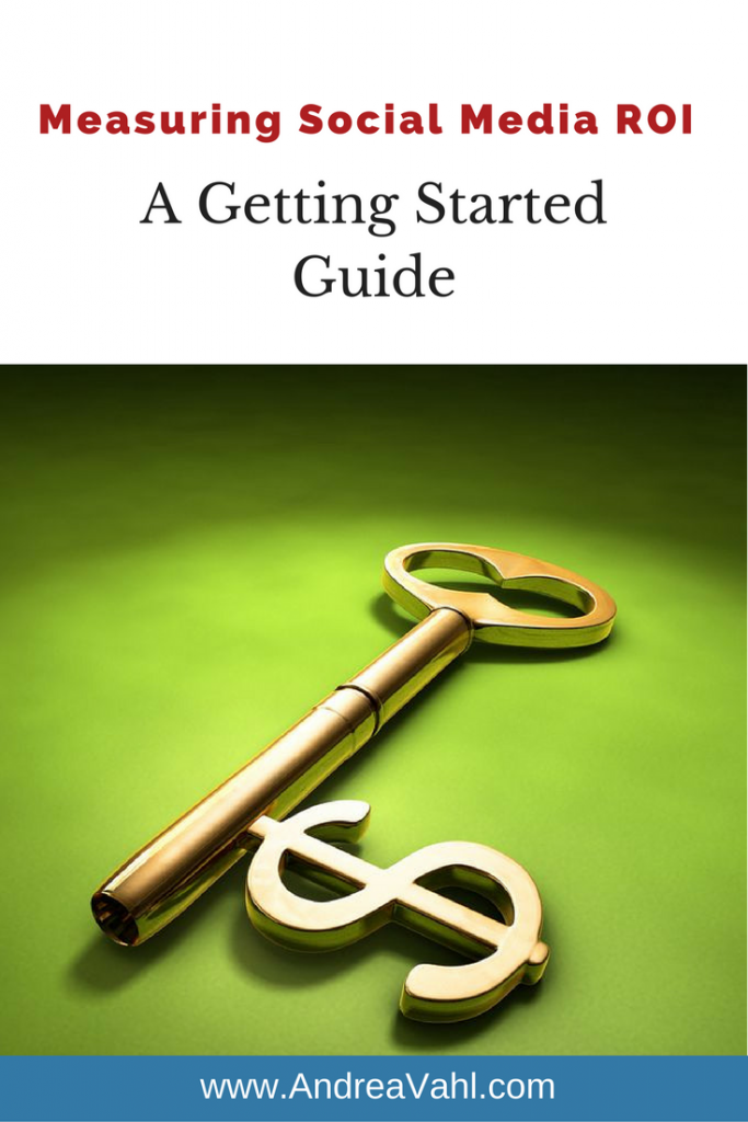 Measuring Social Media ROI A Getting Started Guide