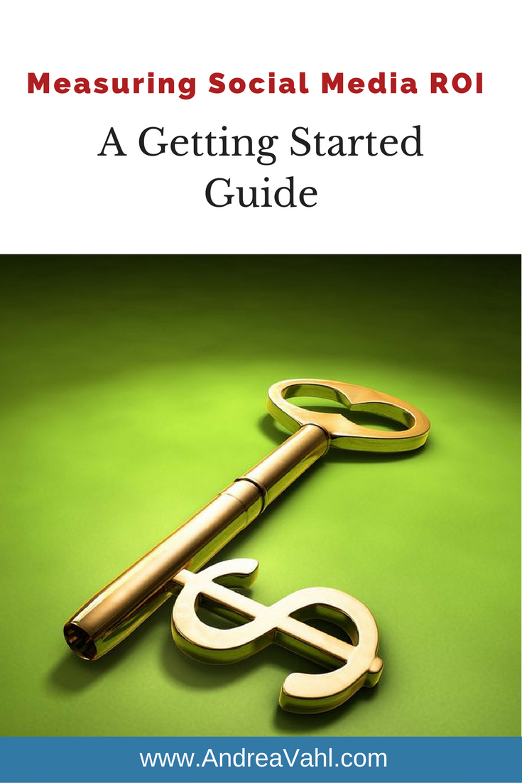 View of Measuring Social Media ROI: A Getting Started Guide
