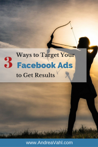 Target Your Facebook Ads