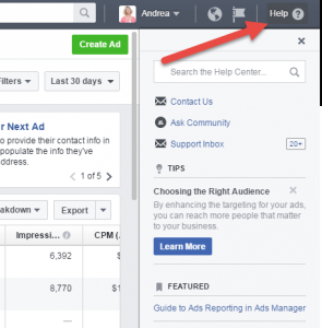 How to Contact Facebook Support for Advertising Help