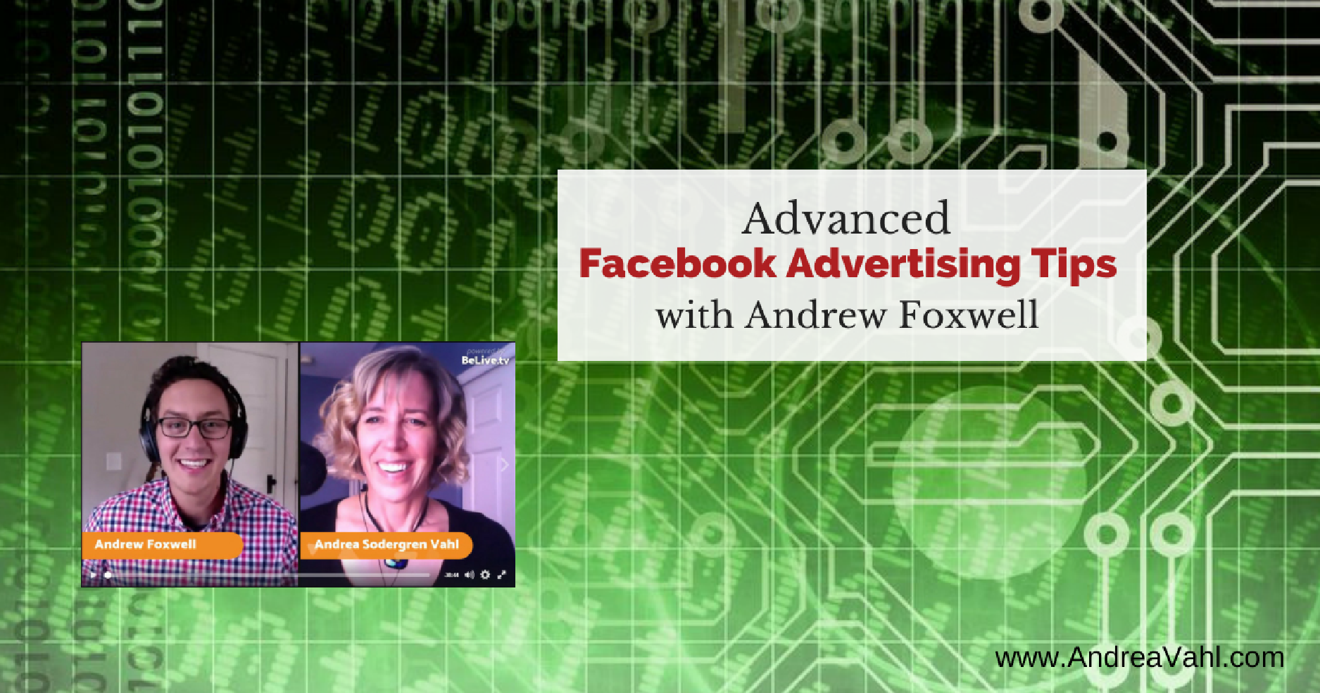 Advanced Facebook Advertising Tips