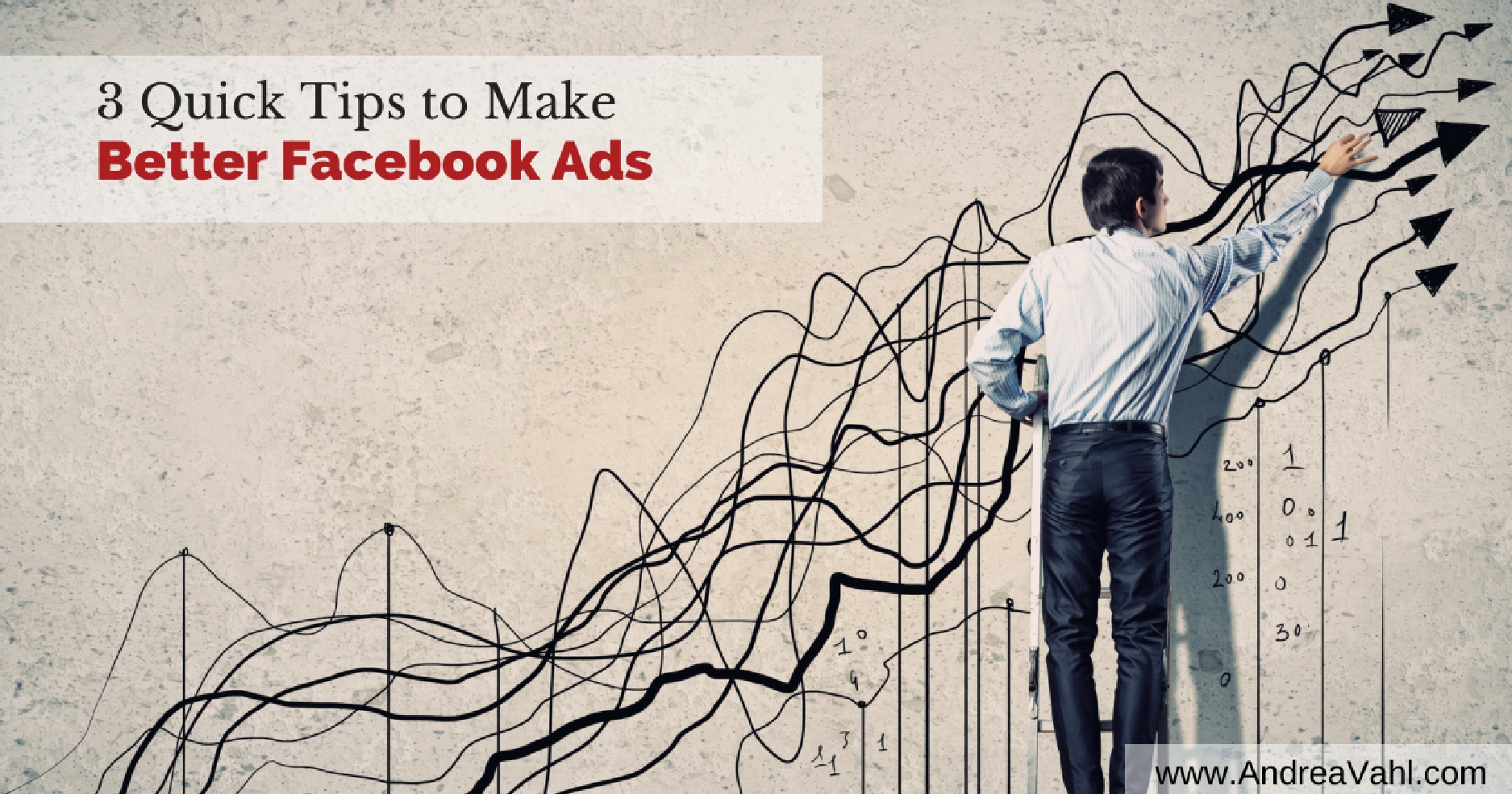 3 Quick Tips to Make Better Facebook Ads