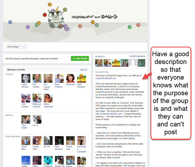 Facebook Groups 5 Questions to Ask Before You Start Your Own Group