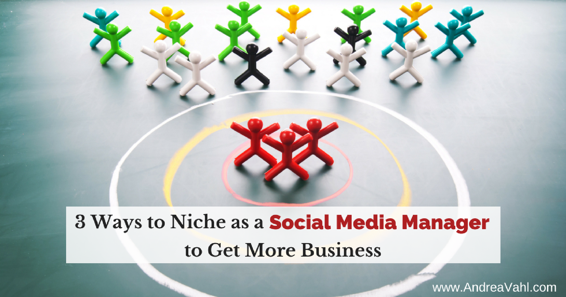 3 Ways to Niche as a Social Media Manager to Get More Business