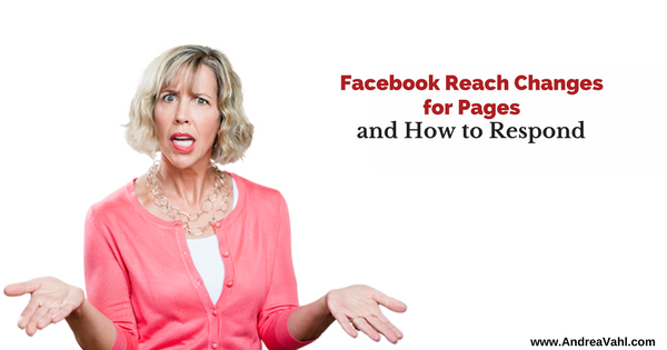 Facebook Reach Changes for Pages