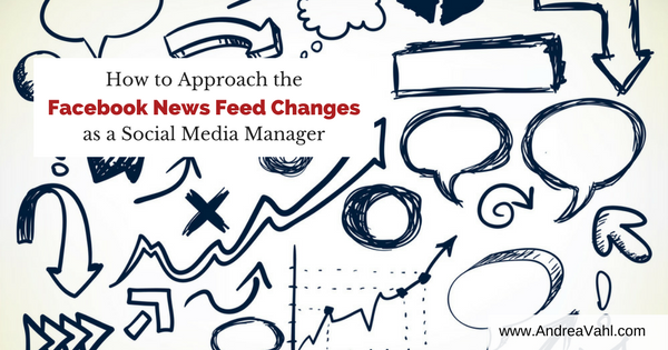 What the Facebook News Feed Changes Mean for Social Media Managers