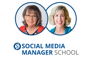 SOCIAL MEDIA MANAGER SCHOOL