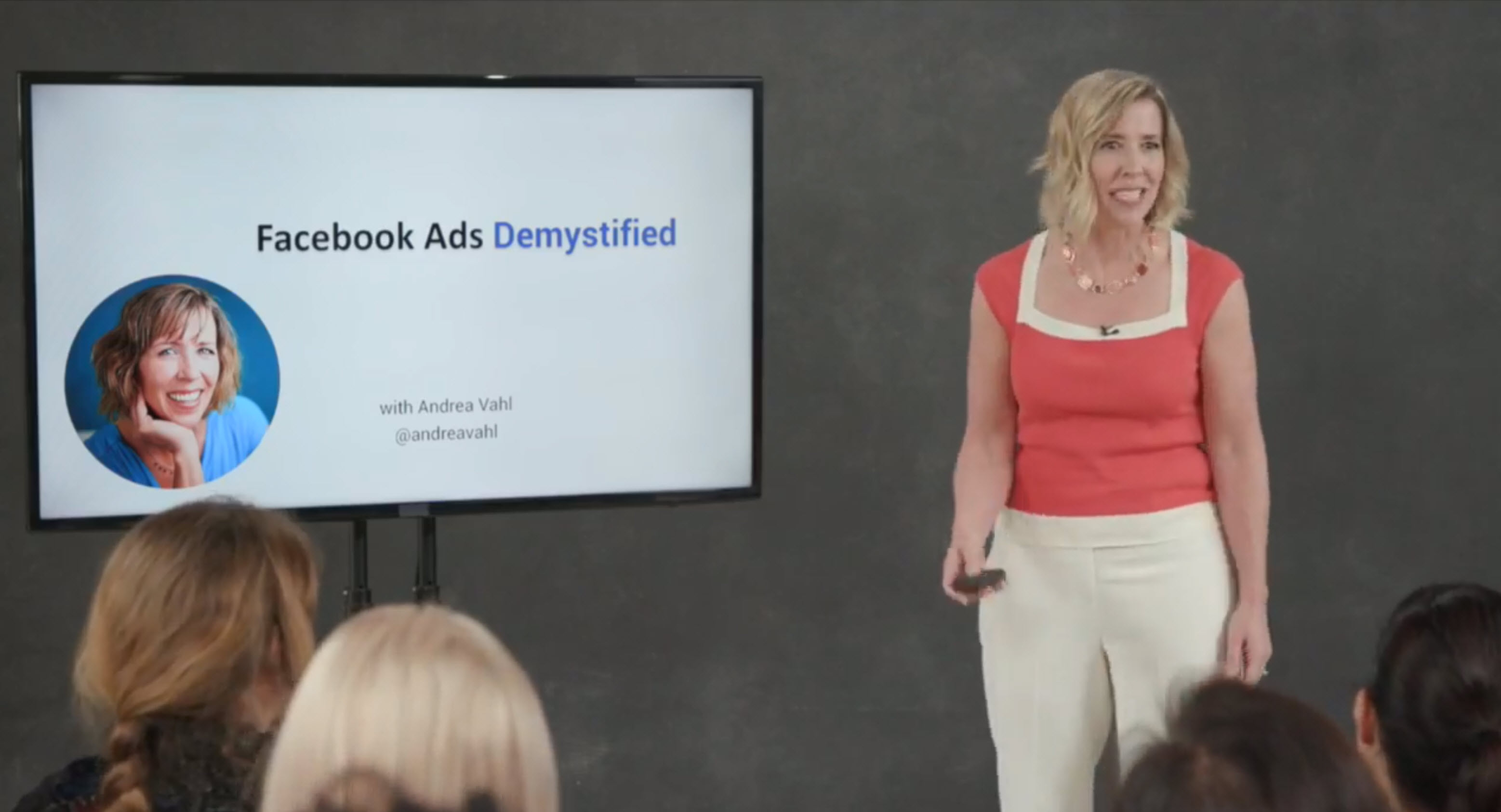 Facebook Ads Demystified