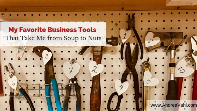 My Favorite Business Tools