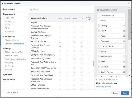 5 Time-Saving Tips for Running Facebook Ads - Andrea Vahl