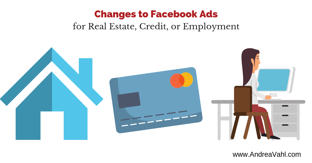 Changes to Facebook Ads