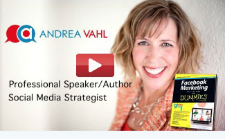 AndreaVahlSpeakerVideo