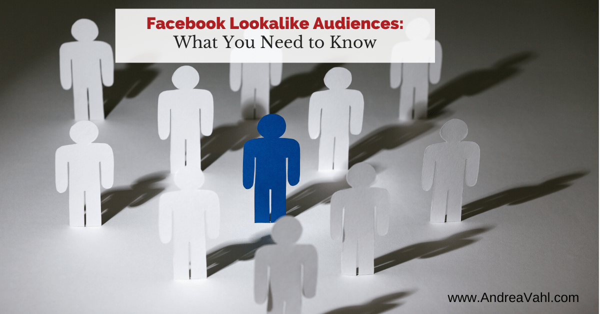 acebook Lookalike Audiences