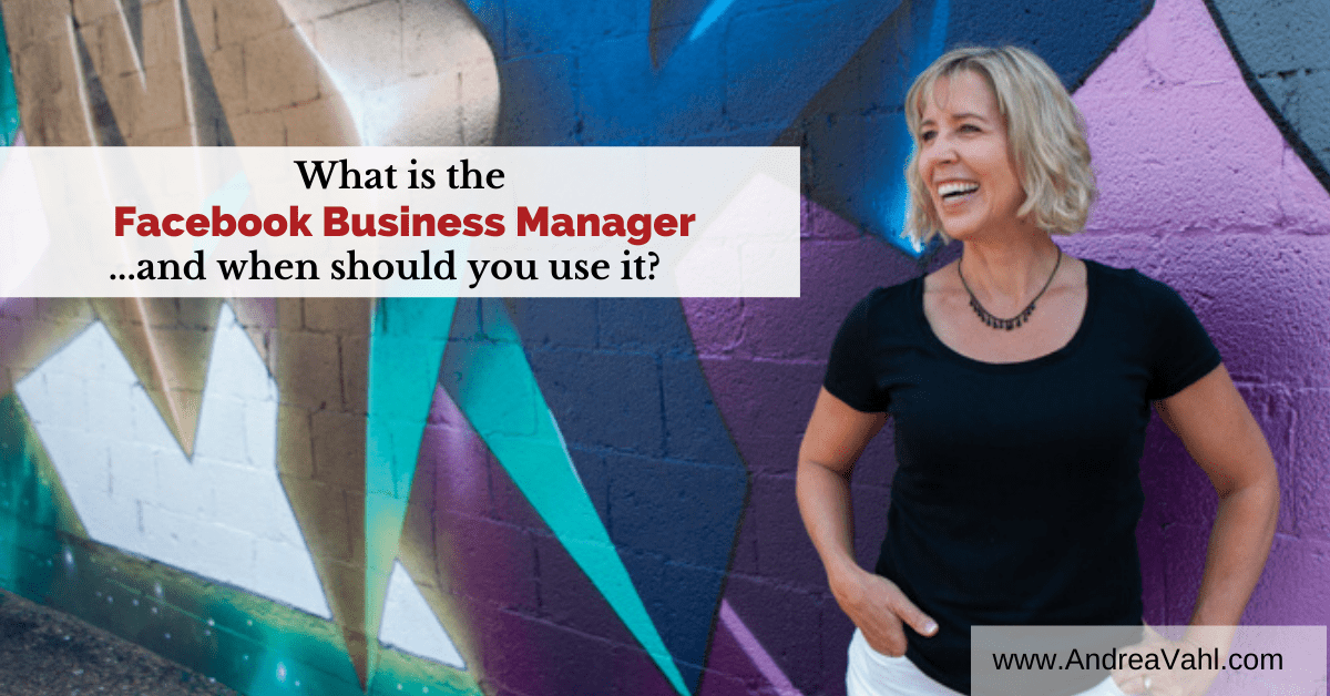 What is the Facebook Business Manager