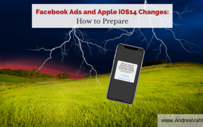 Facebook Ads and Apple iOS 14 Changes:  How to Prepare
