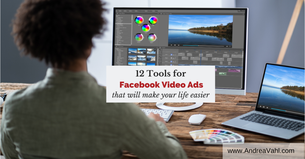 12 Tools for Facebook Video Ads