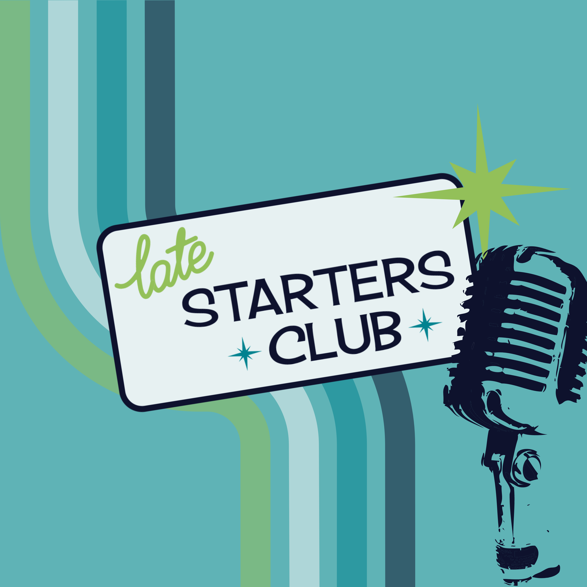 Late Starters Club Podcast