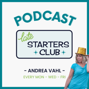 Late Starters Club Podcast