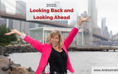 Happy 2023 – Looking Back and Looking Ahead