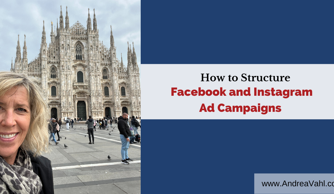 How to Structure Your Facebook and Instagram Ad Campaigns