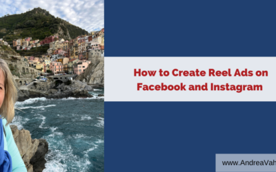 How to Create Reel Ads on Facebook and Instagram
