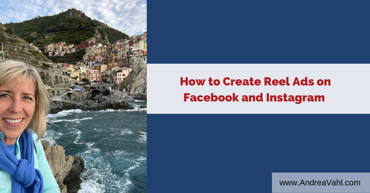 How to Create Reel Ads on Facebook and Instagram