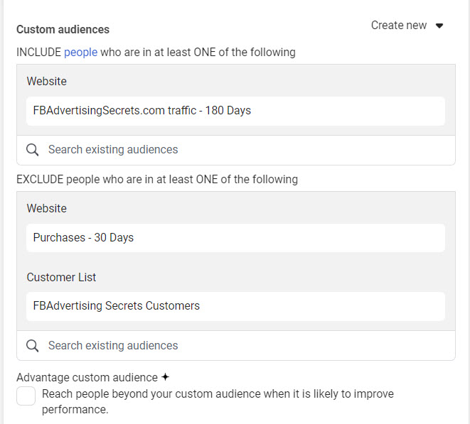 Sales page traffic minus purchases