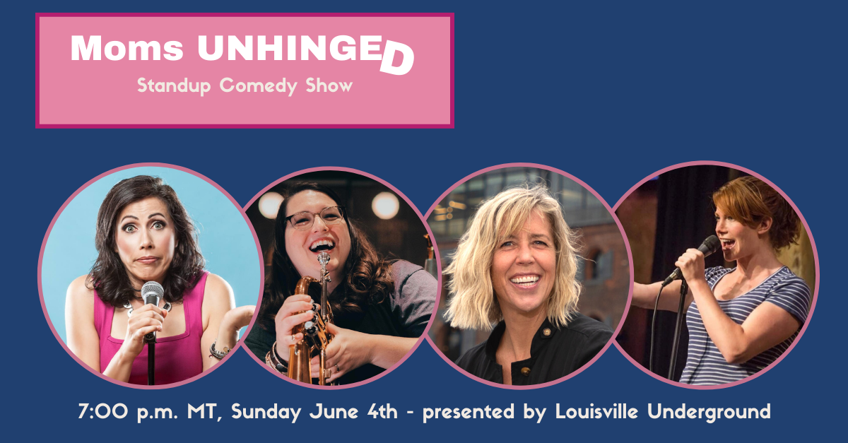 Standup comedy Boulder CO