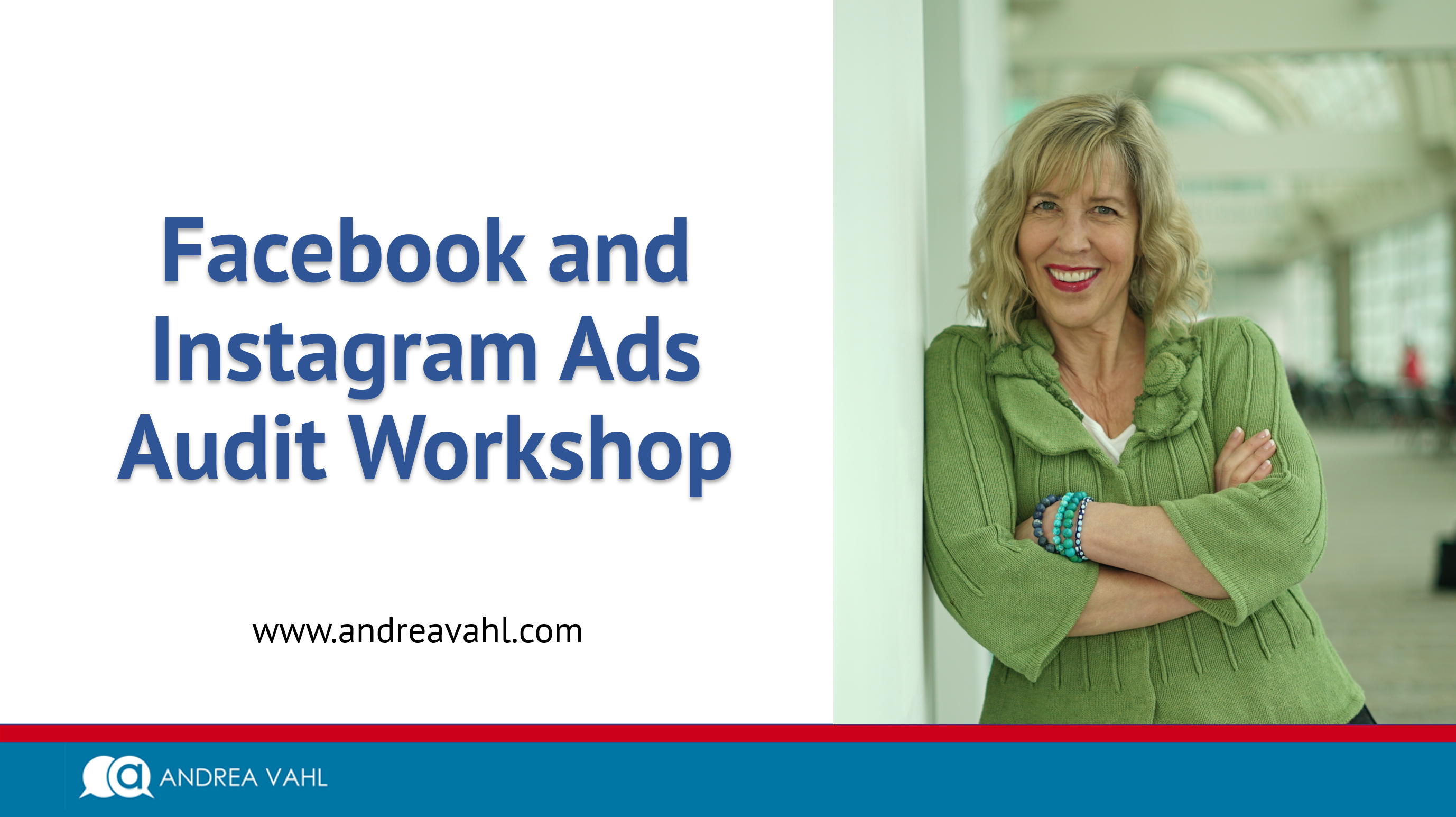 Facebook and Instagram Ads Audit Training