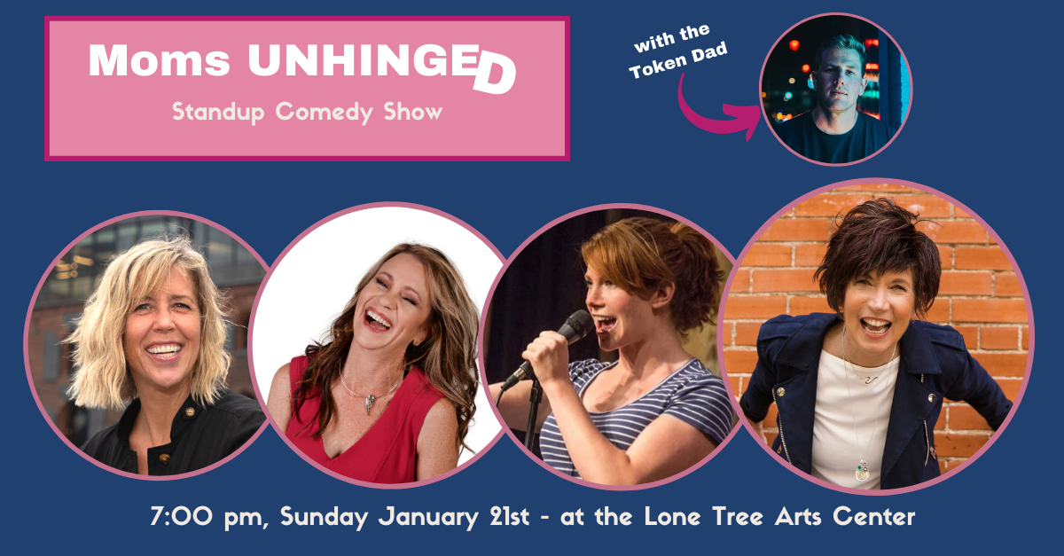 Comedy Shows (30) Standup comedy Boulder CO
