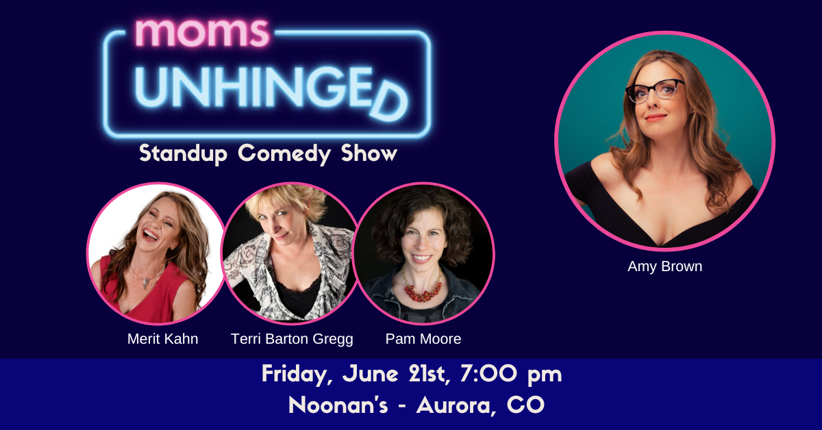 Standup comedy Boulder CO